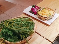 -淼福猪肚鸡·椰子鸡火锅(大沙地店)