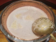 -诺敏塔拉奶茶-布里亚特包子-手把肉(锦都会店)