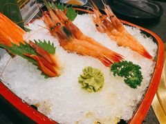 刺身拼盘-神户赤童日式烤肉伙伴(东直门店)
