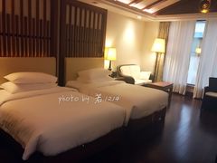 标间-三清山希尔顿度假酒店