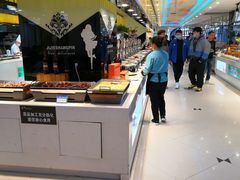-集品鲜湾·蒸汽海鲜自助料理(青岛银座和谐广场店)
