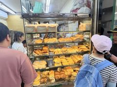 -占西饼店
