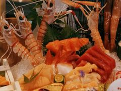 -上井料理黑金店(IFS国金中心店)