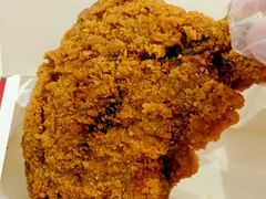 黑椒霸王腿-麦当劳(长沙东风路店)