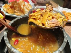 -蘑界·野生菌火锅(深业上城店)