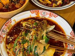 -福苗小骆驼烧烤(莲湖路店)