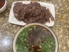 -磨沟沿老字号牛肉面·清真(金港城店)