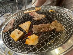 -永安里地摊烤肉(首创店)