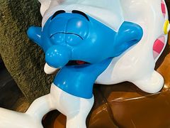 -蓝精灵乐园·世茂精灵之城主题乐园