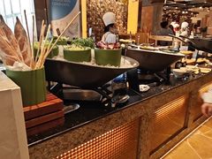 -怡咖啡海鲜自助餐厅(浦东香格里拉店)