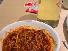 -吕氏疙瘩汤·海鲜新鲁菜(凯德mall新都心店)