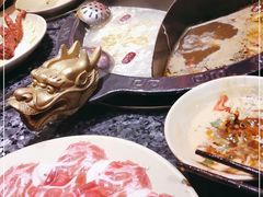 -蜀大侠火锅(森兰花园城店)