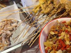 -串小白烧烤(金沙洲店)