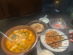 -唐猫庭院·千年陕菜(赛格国际购物中心店)