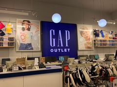 -GAP(王府井奥莱·香江小镇店)