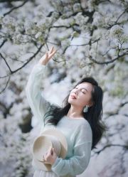 -虞美人古装摄影(汉服体验)