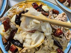 -马记伊源斋涮肉·清真菜(百子湾店)