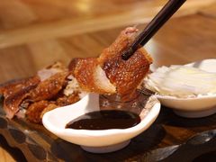 -满园烤鸭·春饼(太原街万达店)