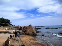-青岛第二海水浴场