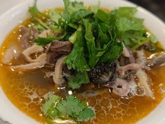 -内蒙联营烧麦 草原石榴红(护国寺店)