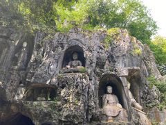 -灵隐飞来峰景区