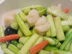 芦笋虾仁-口味堂(惠济路店)