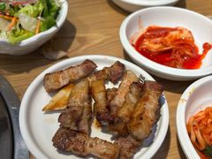 -本家韩国烤肉(青岛万象城店)