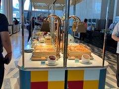 -蜈支洲岛珊瑚酒店临海阁中餐厅
