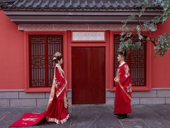 -经典婚纱摄影美学馆·私人定制