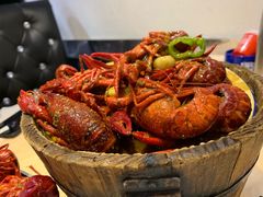 -怪怪龙虾·澳洲蓝龙王·深夜食堂(惊驾路店)