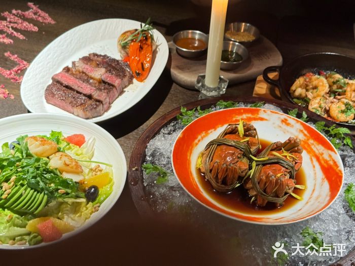 九月里.自由花园餐厅图片