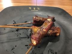 -陈员外正宗夹江烧烤(广福路店)