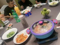 -香山湖家家宴(中山陵店)