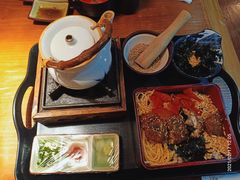 活鳗鱼与茶泡饭-鳗鱼家·深夜食堂(军博店)