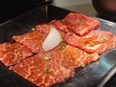 丸道牛雪花肉-まるみち   丸道东京烧肉(虹梅路店)
