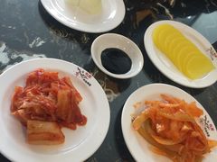-桃园中华料理炸酱面(燕儿岛路店)