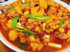 -福顺祥大盘鸡(临潼店)