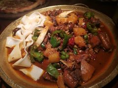 -楼兰新疆主题餐厅(苏州中心店)