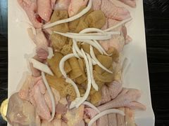 竹笙椰子鸡-东椰·海南椰子鸡火锅(朝阳门店)