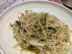 炒豆芽-铁公鸡·四川料理(天环广场店)