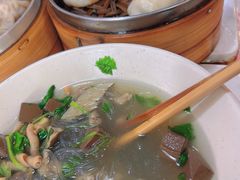 -百年尹氏汤包(湖南路狮子桥店)