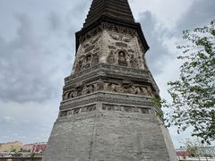 -广胜寺塔
