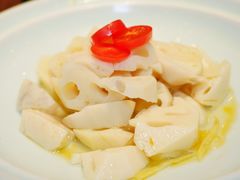 凉拌白莲藕-陈一道辣椒炒肉·徐州菜(六中店)