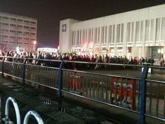 -合肥火车站(地铁站)