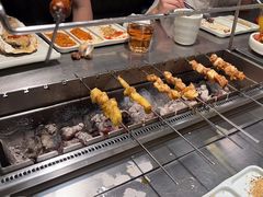 -白玉·朝鲜族烤串(南山店)