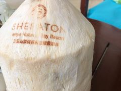 -三亚海棠湾喜来登度假酒店大堂吧