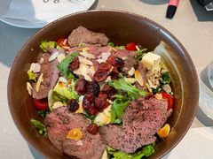 谷饲牛肉沙拉-农畉LONFOOD(福田星河COCOPark店)