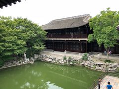 -何园