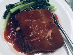 樱桃汁肉-新聚丰菜馆(太监弄店)