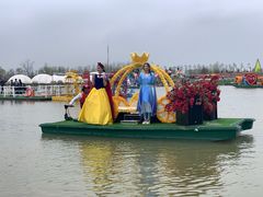 -荷兰花海